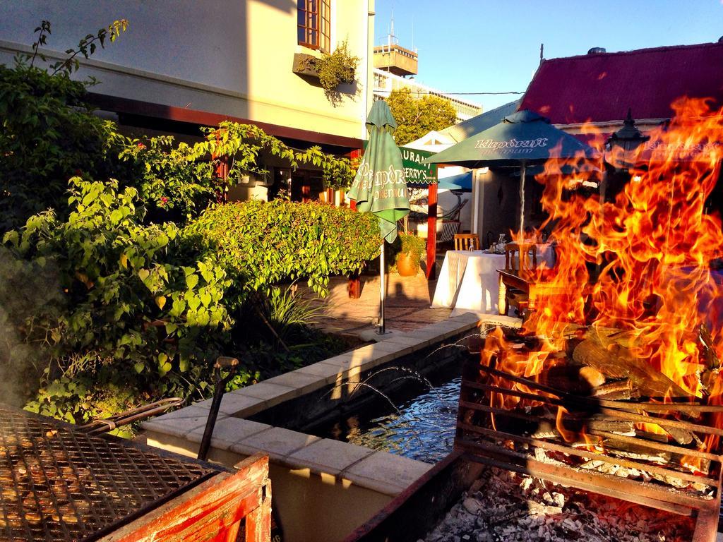 Turnberry Boutique Hotel Oudtshoorn Kültér fotó