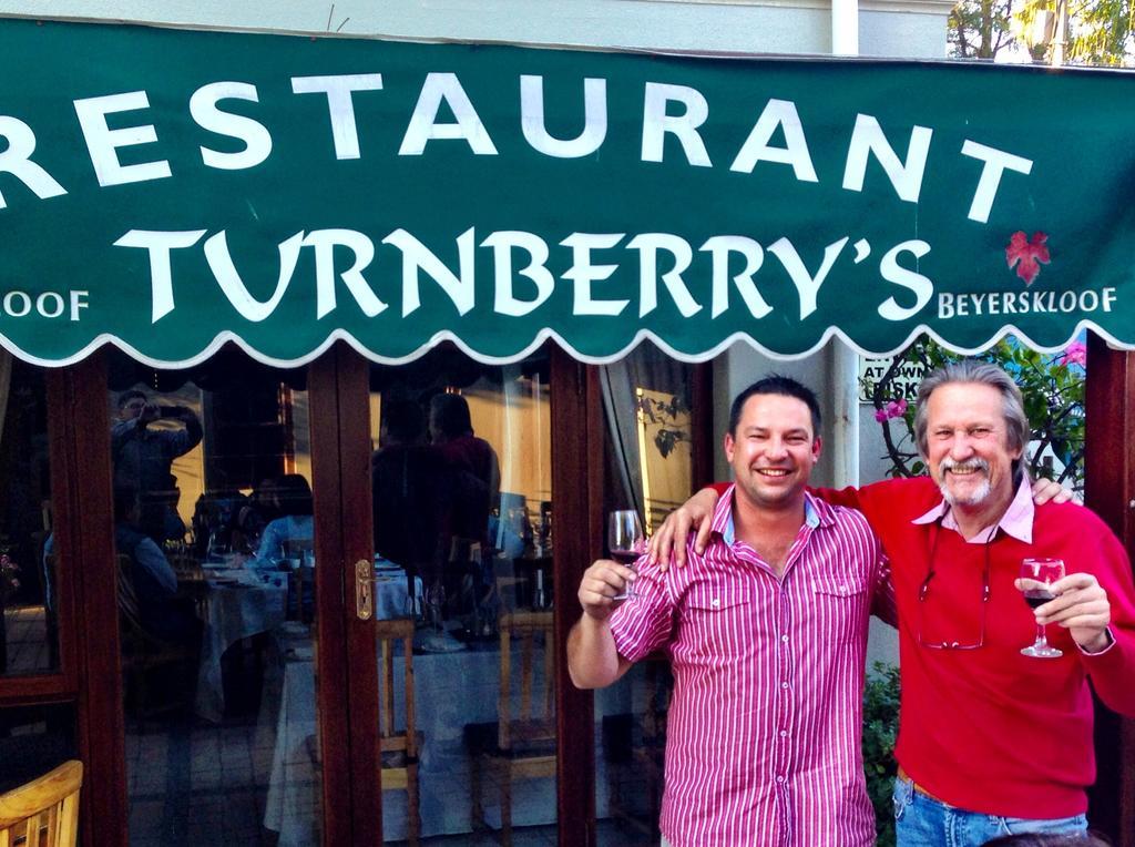 Turnberry Boutique Hotel Oudtshoorn Kültér fotó