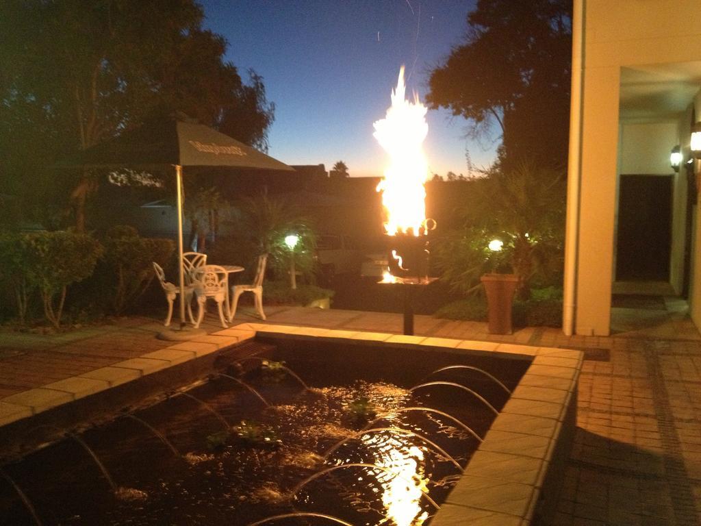 Turnberry Boutique Hotel Oudtshoorn Kültér fotó