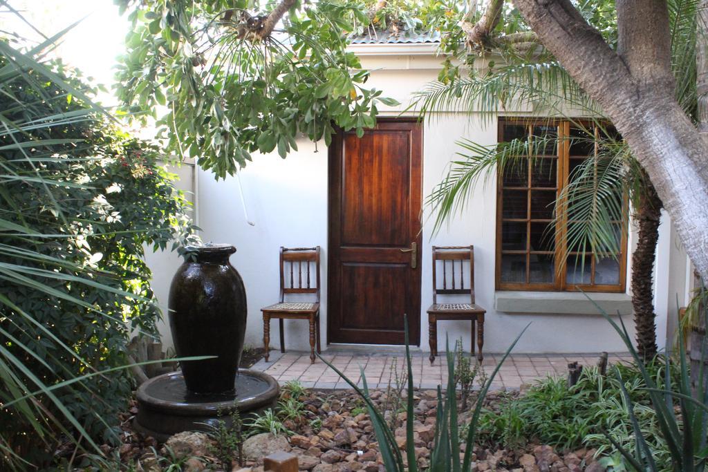Turnberry Boutique Hotel Oudtshoorn Kültér fotó