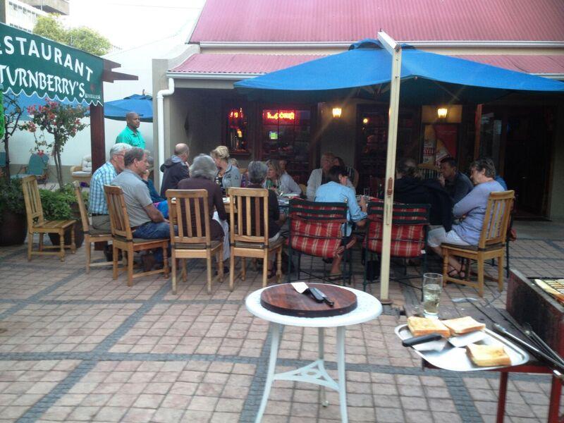 Turnberry Boutique Hotel Oudtshoorn Kültér fotó