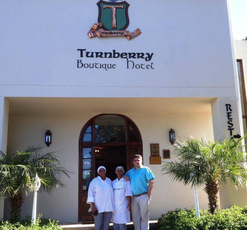 Turnberry Boutique Hotel Oudtshoorn Kültér fotó