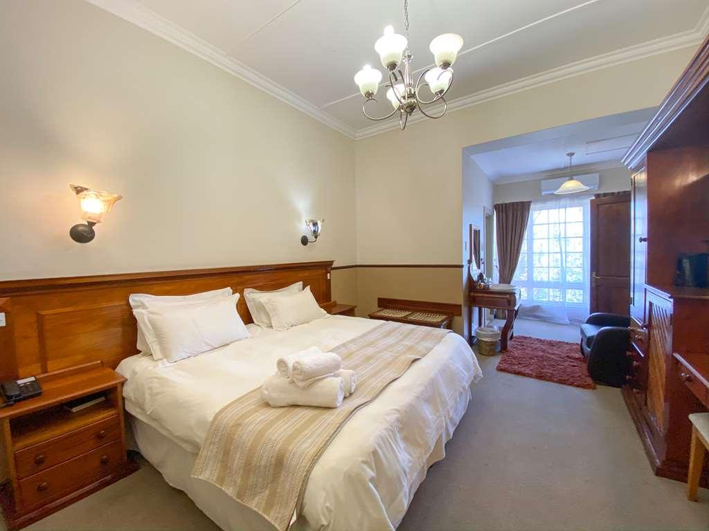 Turnberry Boutique Hotel Oudtshoorn Felszereltség fotó