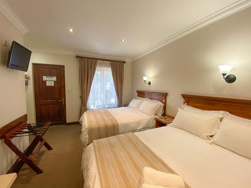 Turnberry Boutique Hotel Oudtshoorn Létesítmények fotó