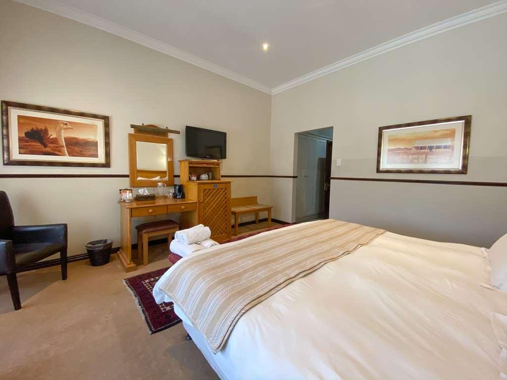 Turnberry Boutique Hotel Oudtshoorn Szoba fotó