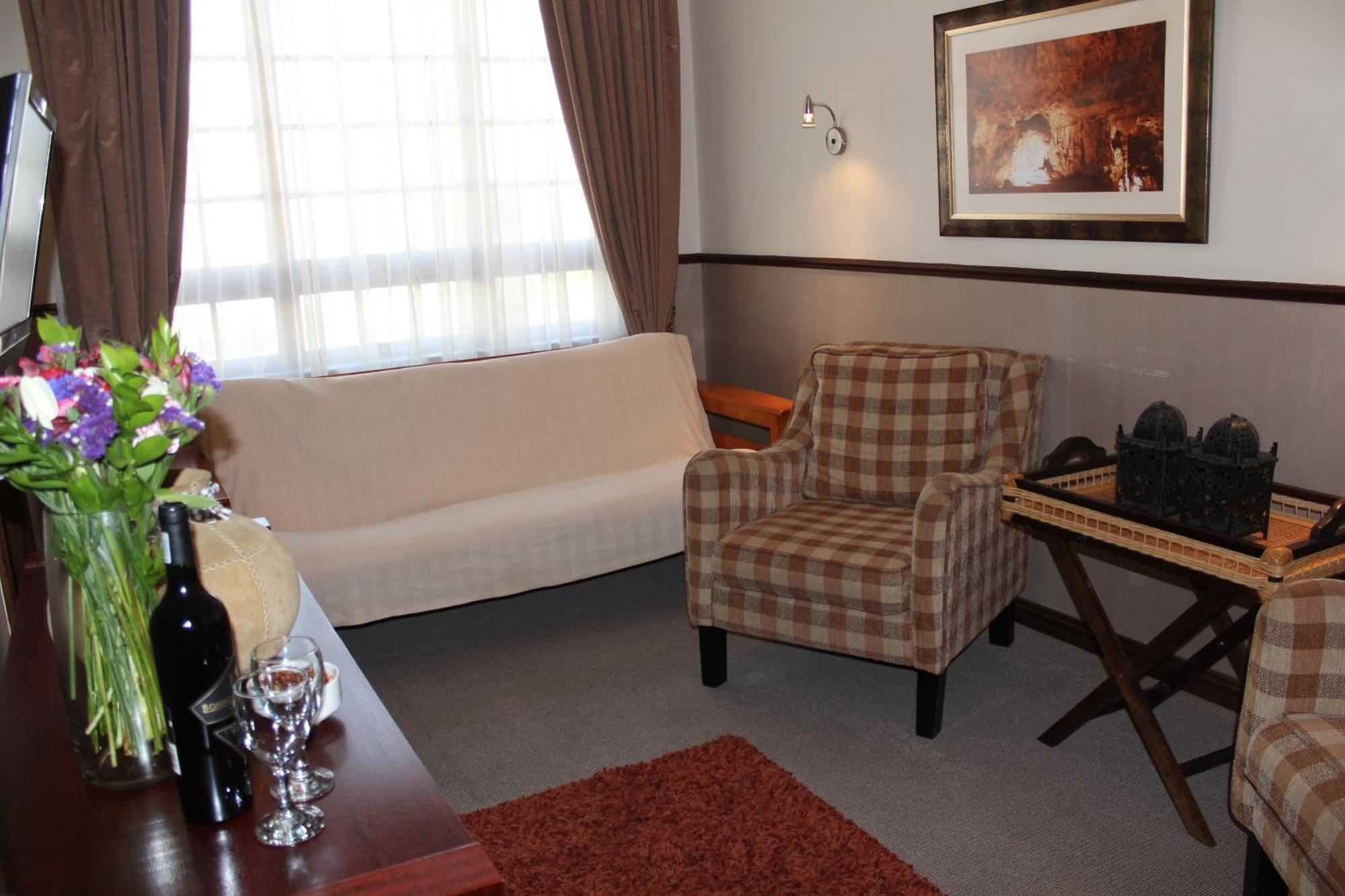 Turnberry Boutique Hotel Oudtshoorn Szoba fotó