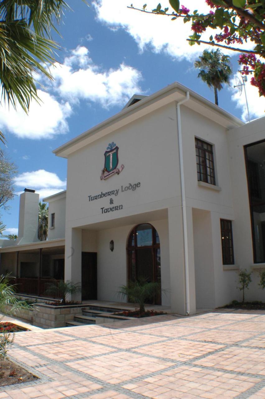 Turnberry Boutique Hotel Oudtshoorn Kültér fotó