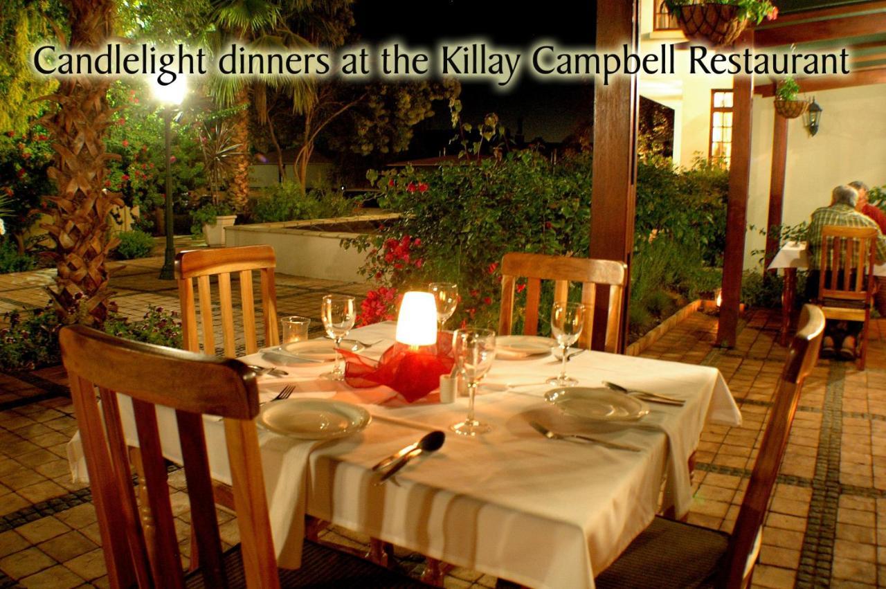 Turnberry Boutique Hotel Oudtshoorn Kültér fotó