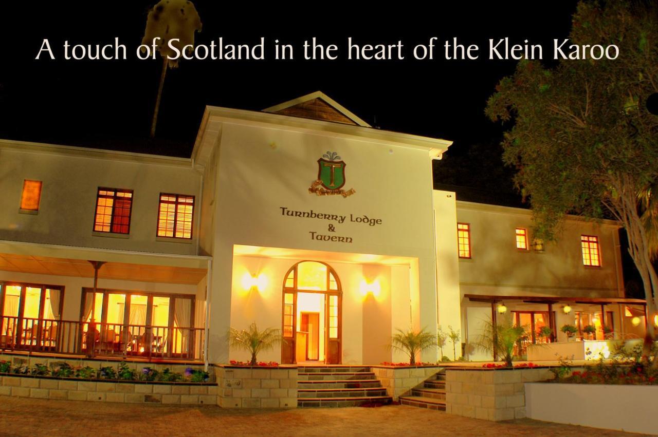 Turnberry Boutique Hotel Oudtshoorn Kültér fotó