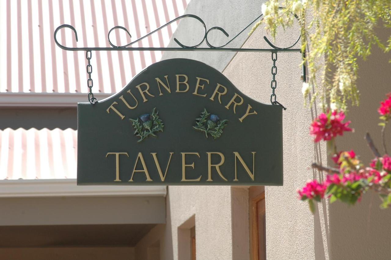 Turnberry Boutique Hotel Oudtshoorn Kültér fotó