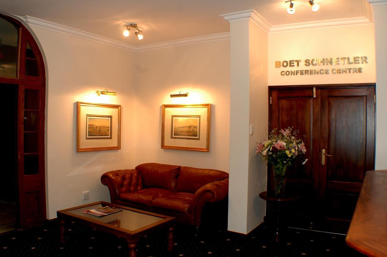 Turnberry Boutique Hotel Oudtshoorn Kültér fotó
