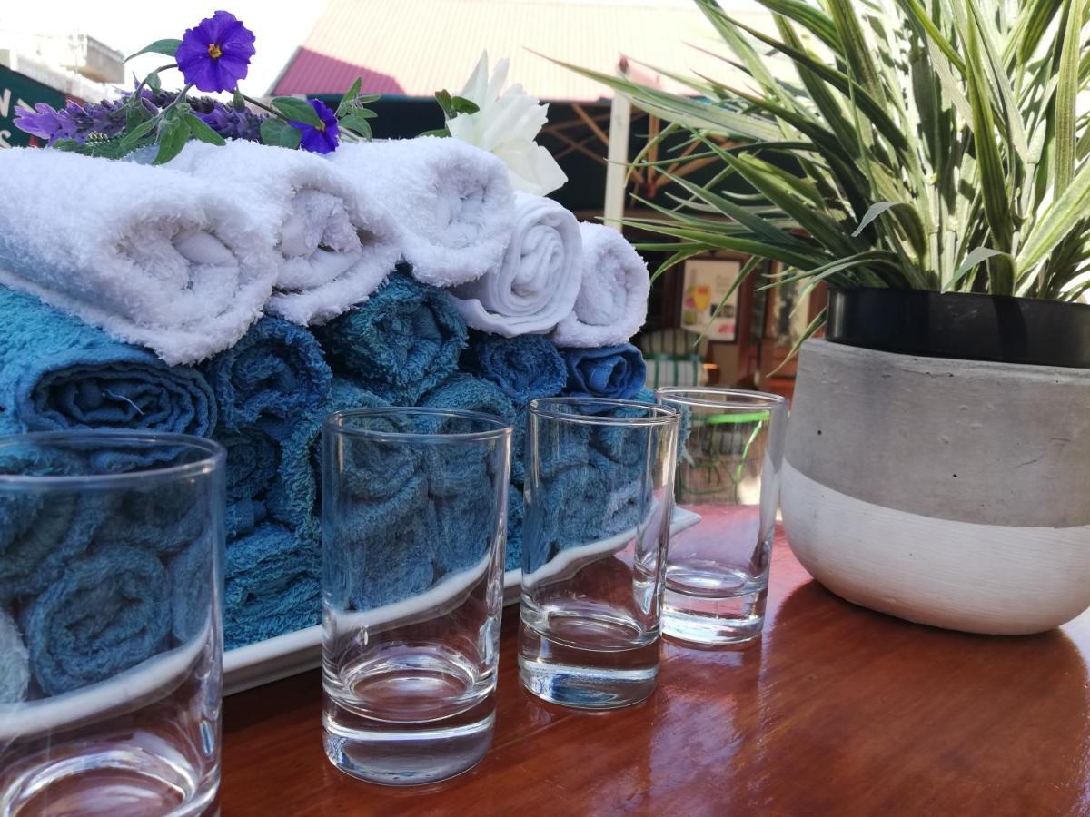 Turnberry Boutique Hotel Oudtshoorn Kültér fotó